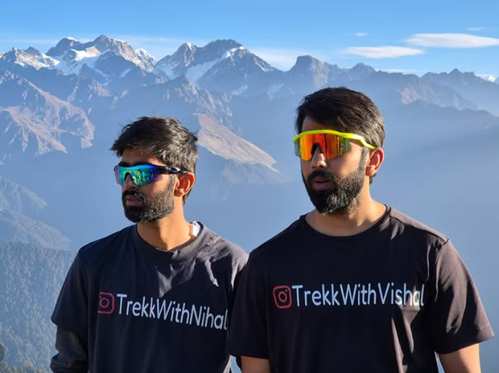 The Brothers & Tribe