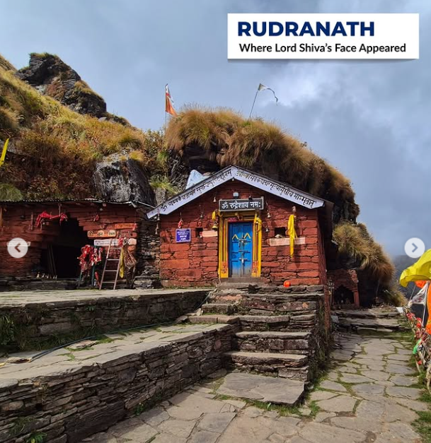 Rudranath & Kalpeshwar